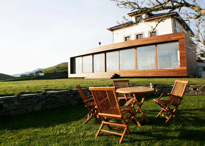 Hotel Rural 3 Cabos 3*