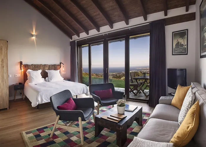 Hotel Rural 3 Cabos 3*