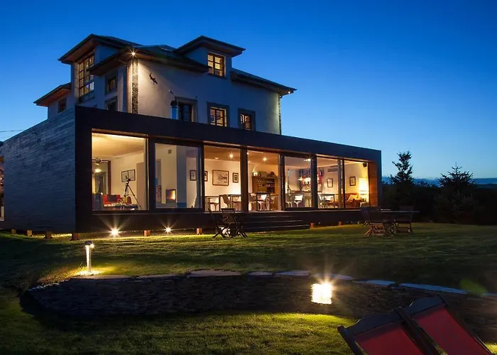 Hotel Rural 3 Cabos 3*