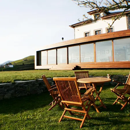 Hotel Rural 3 Cabos 3*