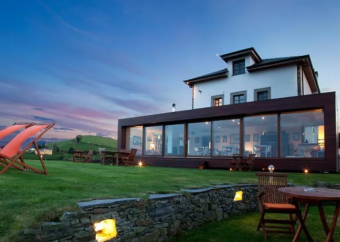 Hotel Rural 3 Cabos 3*