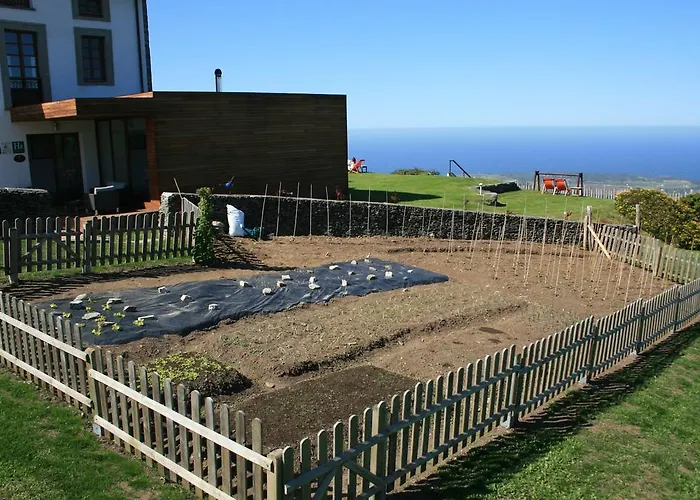 Hotel Rural 3 Cabos El Vallin