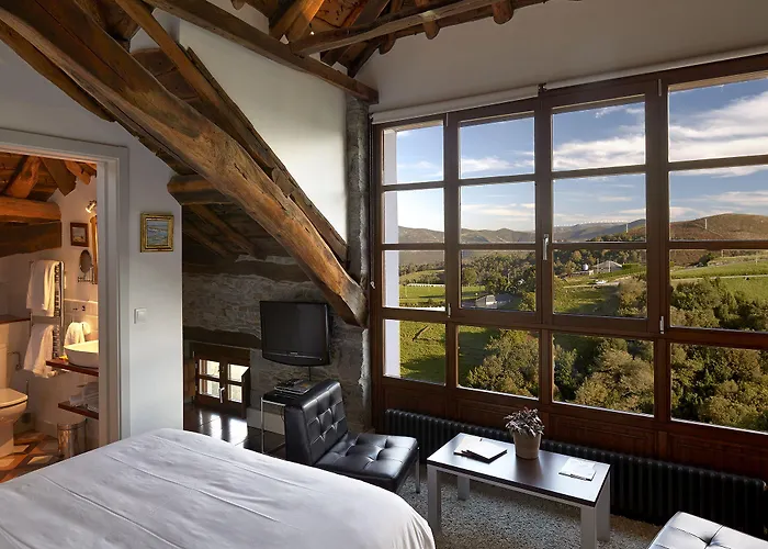 Hotel Rural 3 Cabos El Vallin